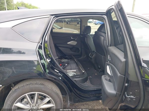 2021 ACURA RDX TECHNOLOGY PACKAGE