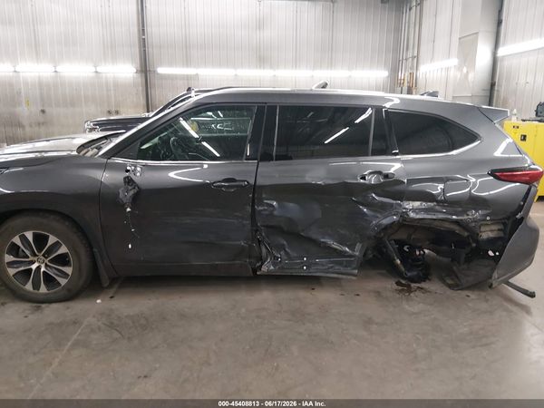 2021 TOYOTA HIGHLANDER