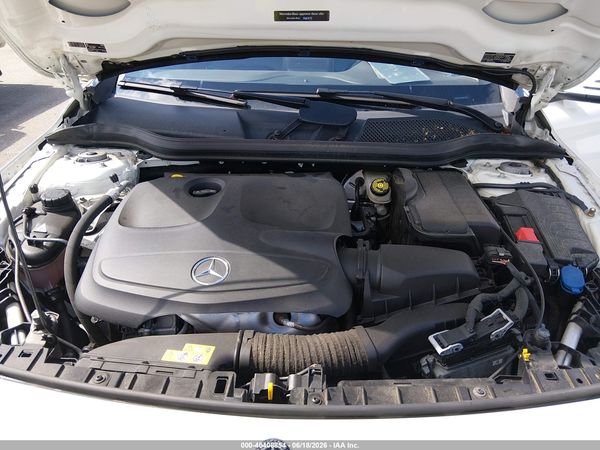 2018 MERCEDES-BENZ GLA 250 4MATIC