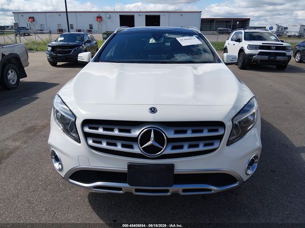 2018 MERCEDES-BENZ GLA 250 4MATIC