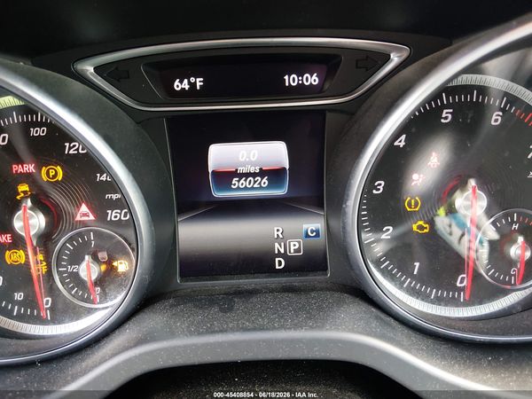 2018 MERCEDES-BENZ GLA 250 4MATIC