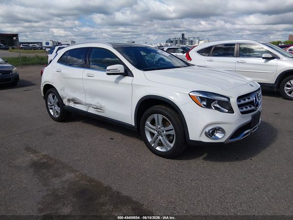2018 MERCEDES-BENZ GLA 250 4MATIC