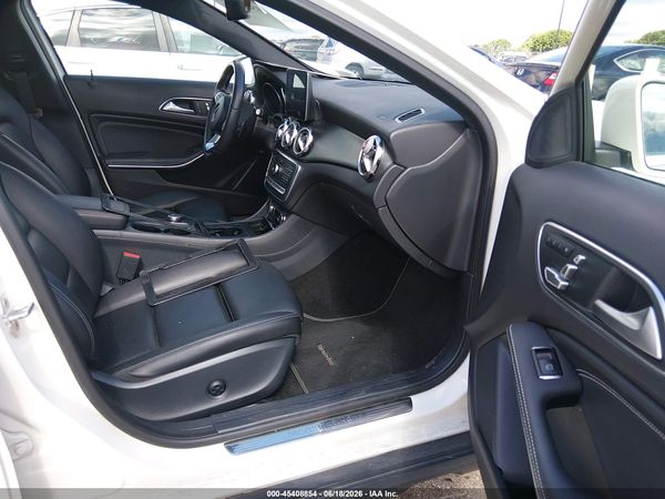 2018 MERCEDES-BENZ GLA 250 4MATIC