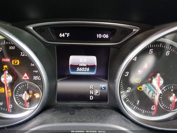 2018 MERCEDES-BENZ GLA 250 4MATIC