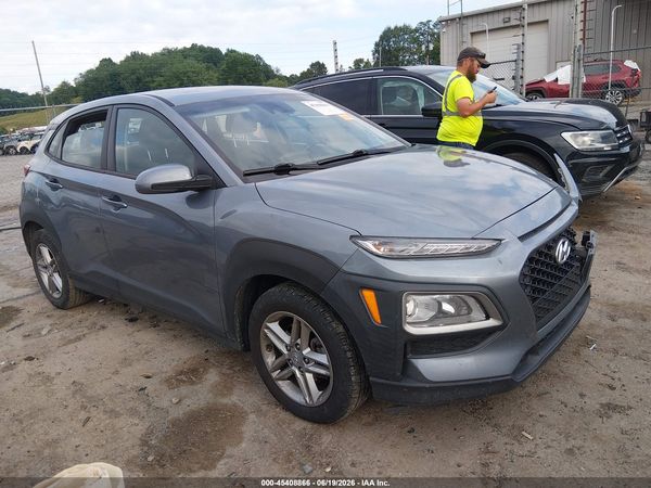 2021 HYUNDAI KONA SE