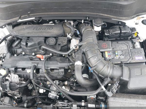 2025 KIA SELTOS SX TURBO