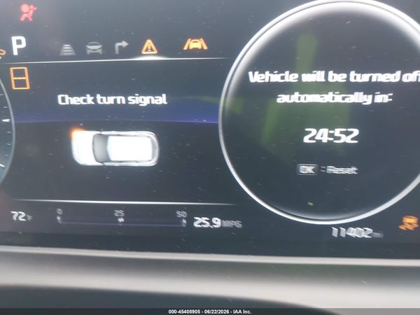 2025 KIA SELTOS SX TURBO