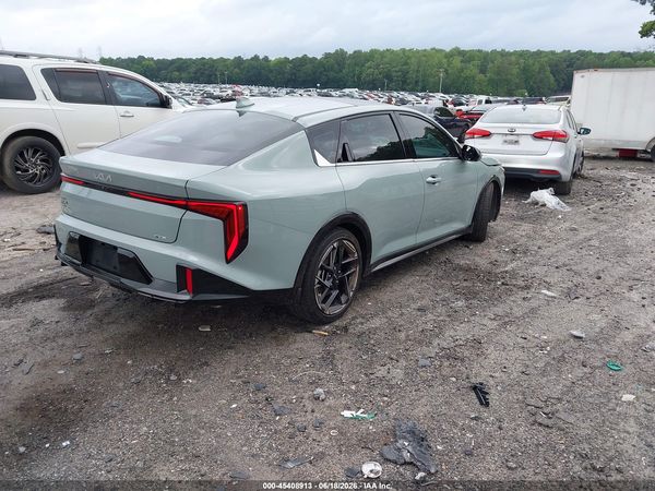 2025 KIA K4 GT-LINE