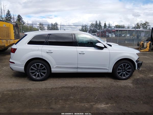2017 AUDI Q7 3.0T PREMIUM