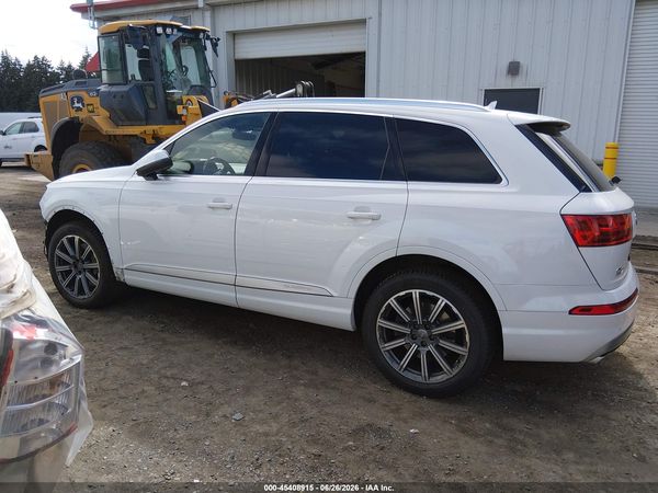 2017 AUDI Q7 3.0T PREMIUM