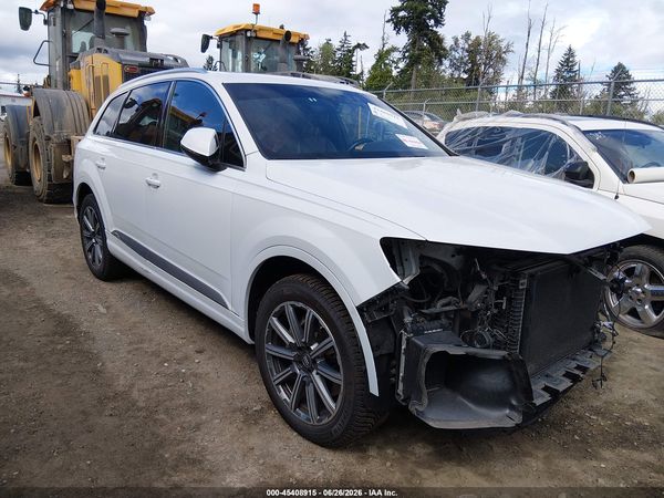 2017 AUDI Q7 3.0T PREMIUM