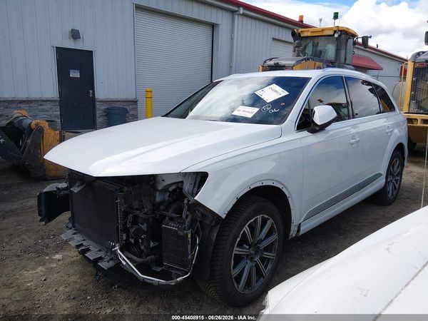 2017 AUDI Q7 3.0T PREMIUM