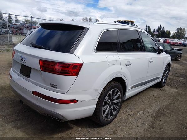 2017 AUDI Q7 3.0T PREMIUM
