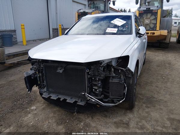 2017 AUDI Q7 3.0T PREMIUM