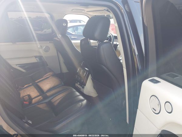 2013 LAND ROVER RANGE ROVER HSE