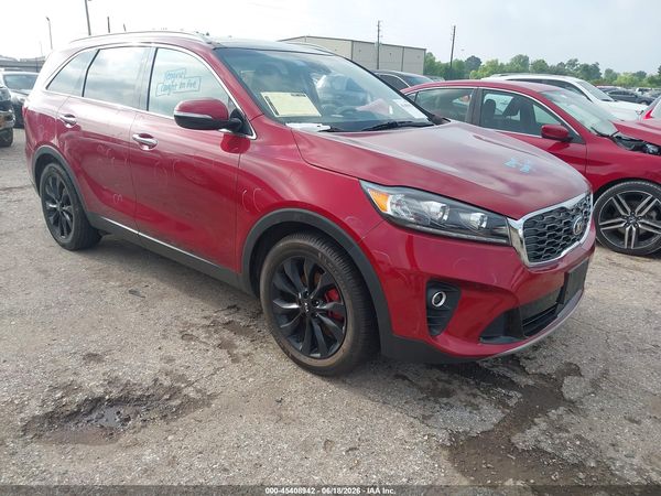 2020 KIA SORENTO 3.3L EX