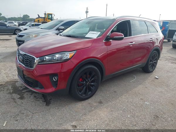 2020 KIA SORENTO 3.3L EX