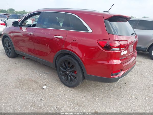 2020 KIA SORENTO 3.3L EX
