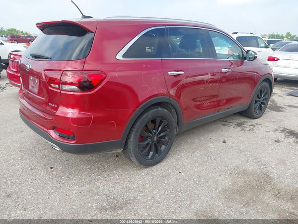 2020 KIA SORENTO 3.3L EX
