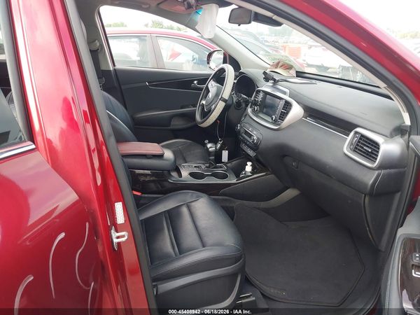 2020 KIA SORENTO 3.3L EX