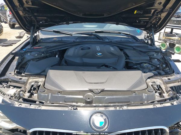 2018 BMW 330I