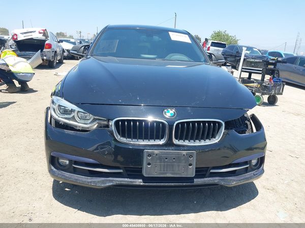 2018 BMW 330I