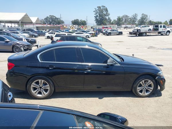 2018 BMW 330I