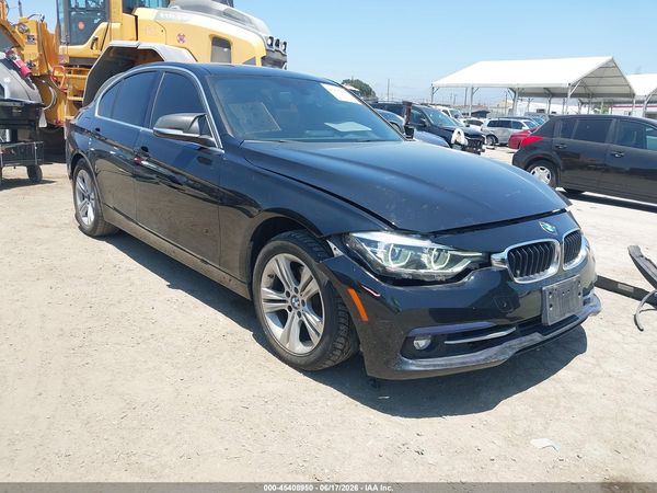 2018 BMW 330I