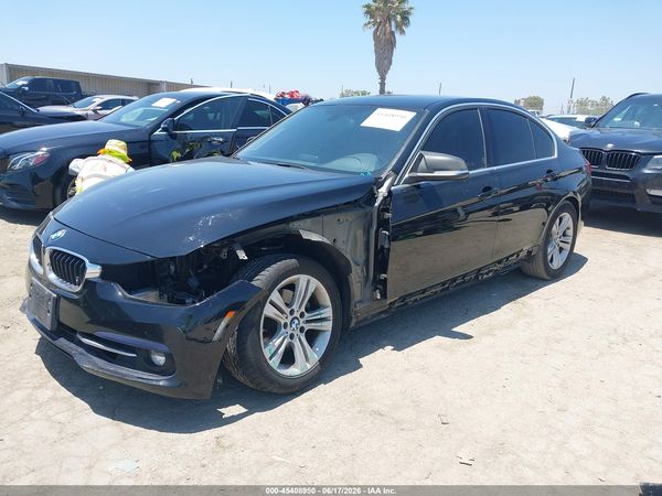 2018 BMW 330I