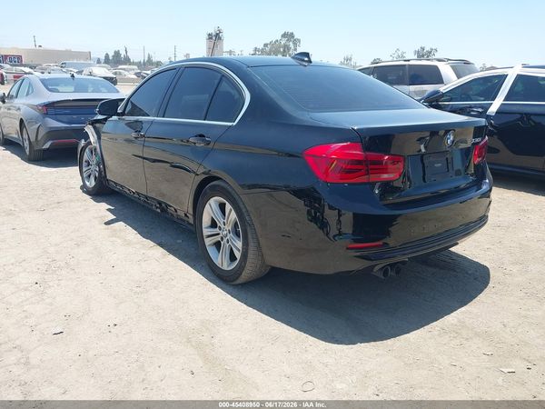 2018 BMW 330I