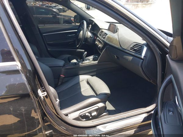 2018 BMW 330I