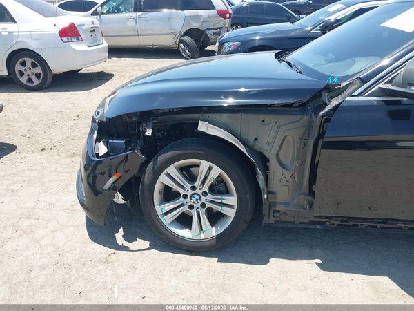 2018 BMW 330I