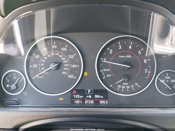 2018 BMW 330I