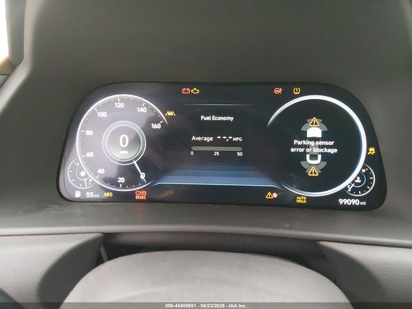 2022 HYUNDAI SONATA LIMITED