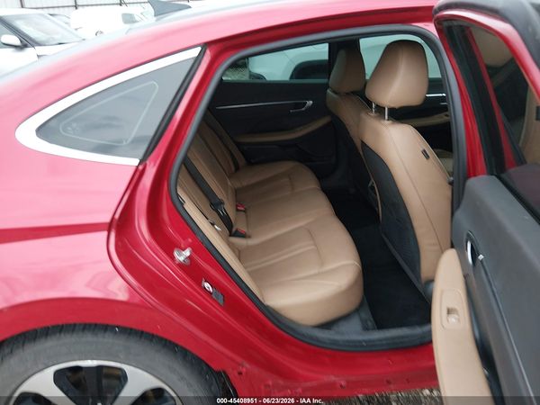 2022 HYUNDAI SONATA LIMITED
