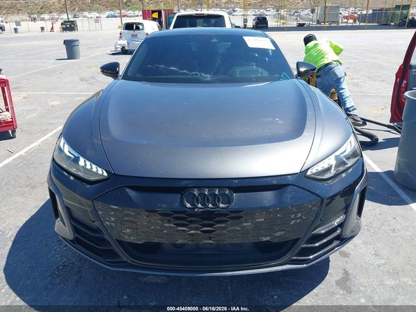 2022 AUDI E-TRON GT PREMIUM PLUS QUATTRO