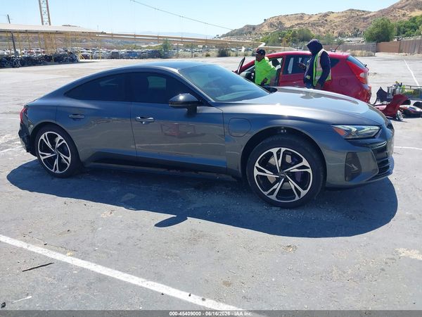 2022 AUDI E-TRON GT PREMIUM PLUS QUATTRO