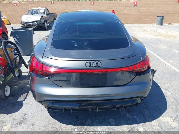 2022 AUDI E-TRON GT PREMIUM PLUS QUATTRO