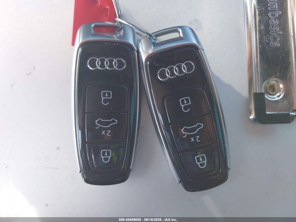 2022 AUDI E-TRON GT PREMIUM PLUS QUATTRO