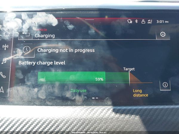 2022 AUDI E-TRON GT PREMIUM PLUS QUATTRO