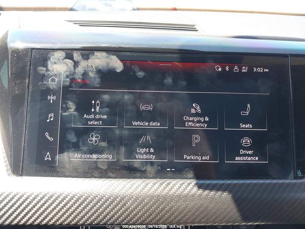 2022 AUDI E-TRON GT PREMIUM PLUS QUATTRO