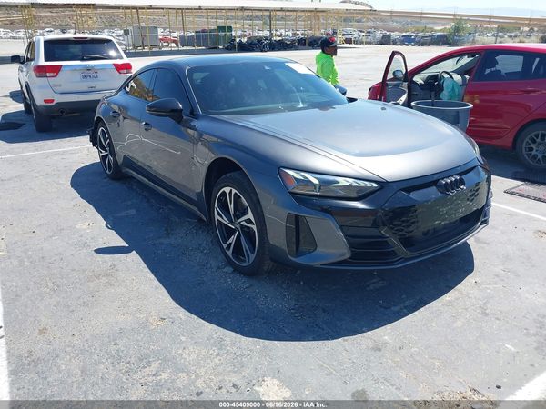 2022 AUDI E-TRON GT PREMIUM PLUS QUATTRO