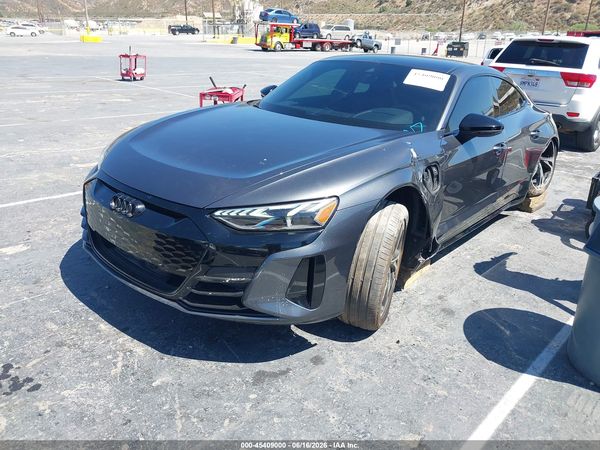 2022 AUDI E-TRON GT PREMIUM PLUS QUATTRO