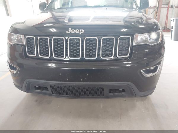 2019 JEEP GRAND CHEROKEE LAREDO E 4X4