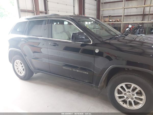 2019 JEEP GRAND CHEROKEE LAREDO E 4X4