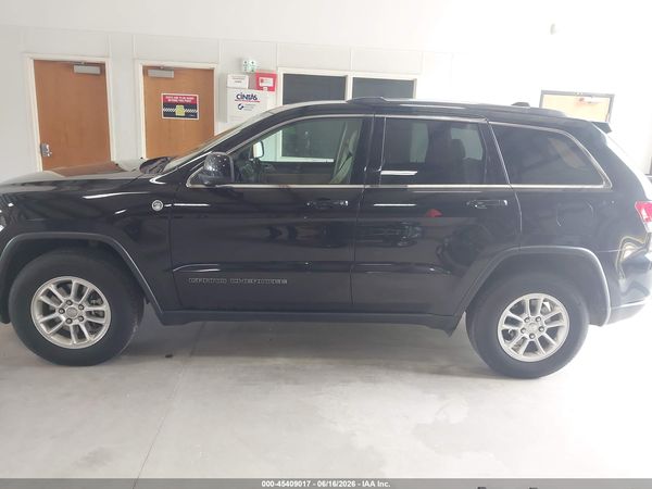 2019 JEEP GRAND CHEROKEE LAREDO E 4X4
