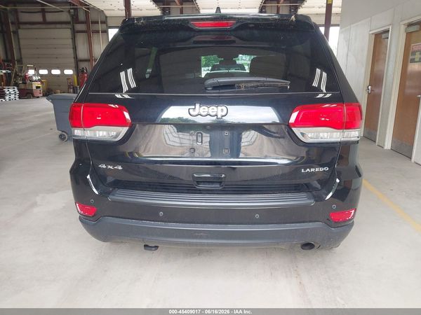 2019 JEEP GRAND CHEROKEE LAREDO E 4X4
