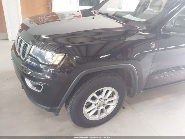 2019 JEEP GRAND CHEROKEE LAREDO E 4X4