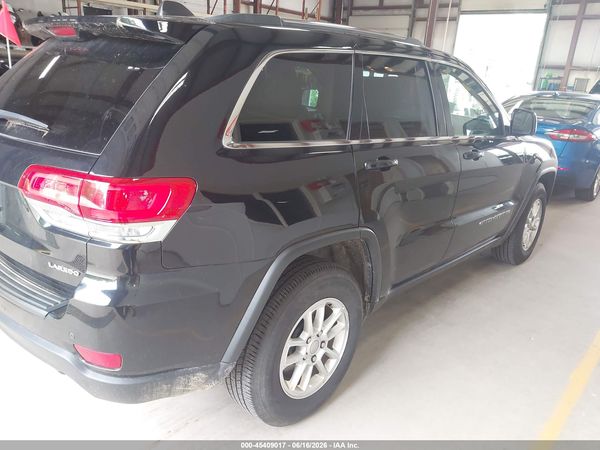 2019 JEEP GRAND CHEROKEE LAREDO E 4X4