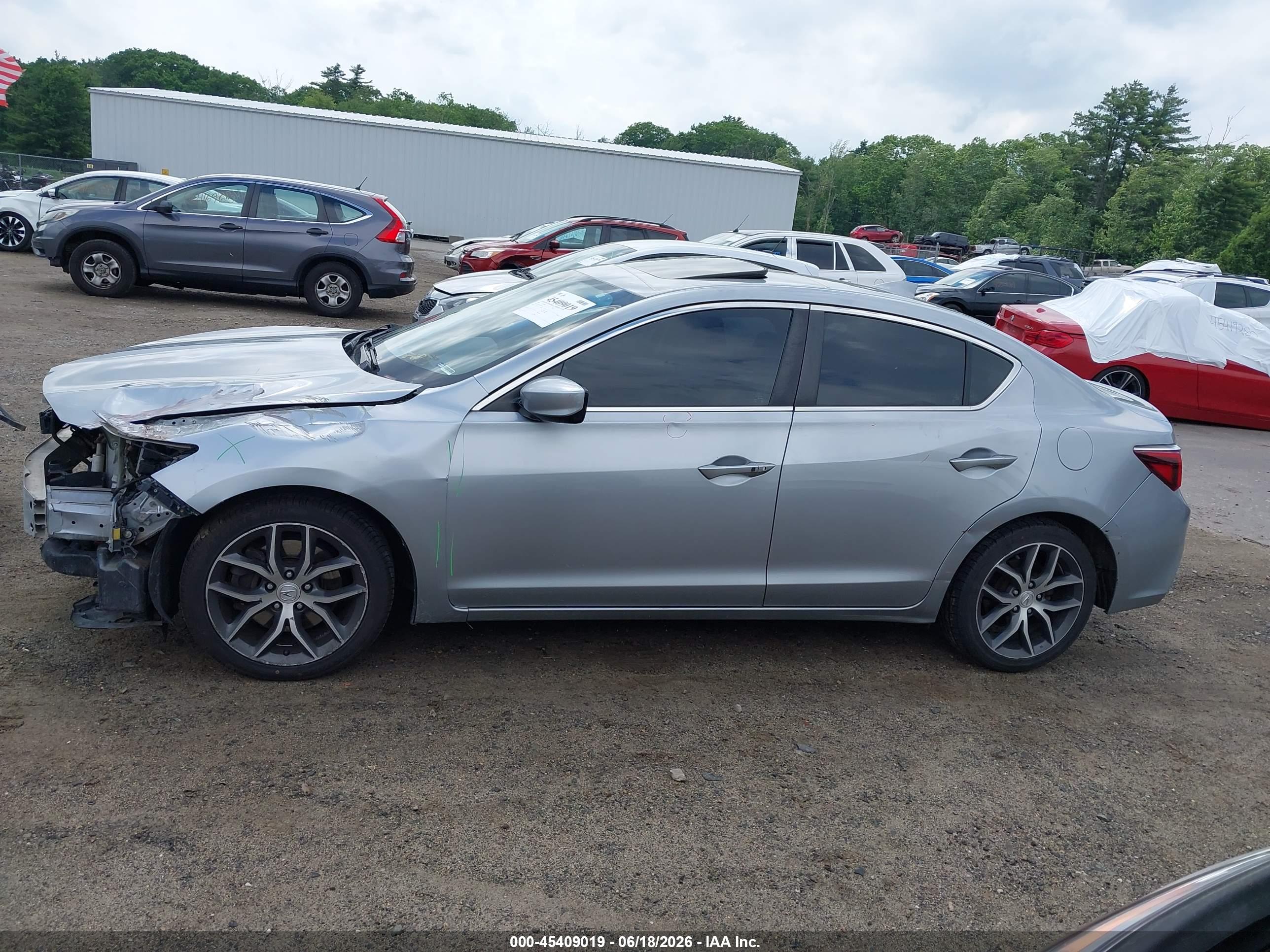 2020 ACURA ILX